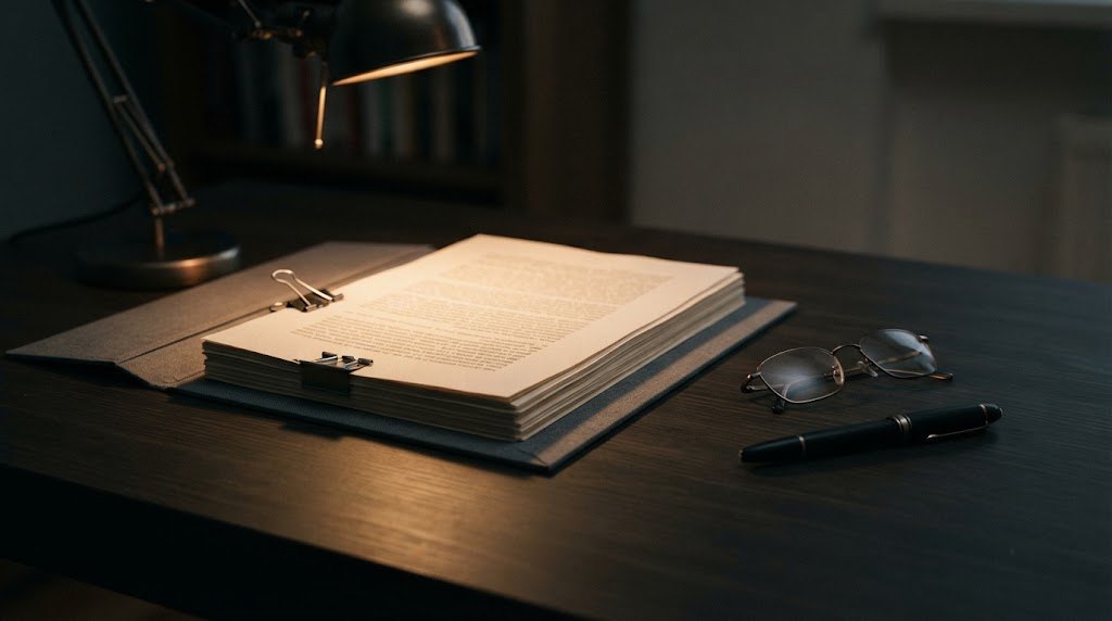 Trading Award Application: Documents and Deadlines